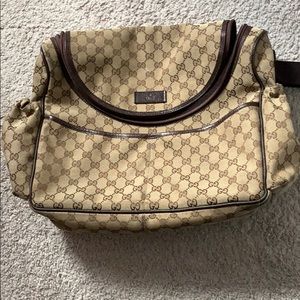 Gucci Diaperbag